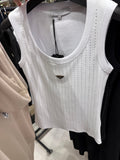 Prada Cotton Tank Top