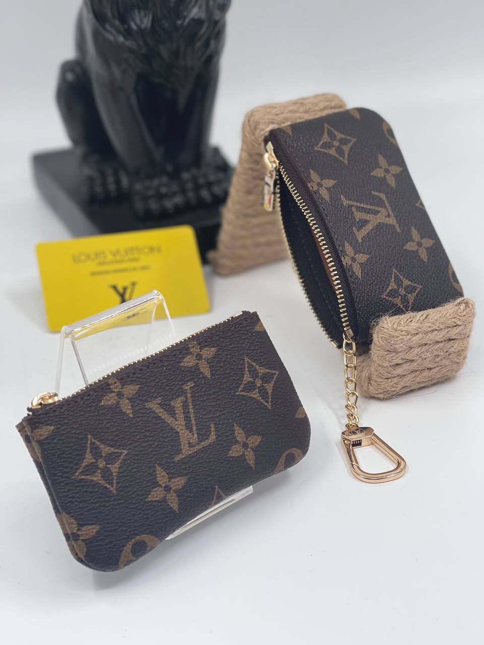 Louis Vuitton Zippy Coin Purse Monogram