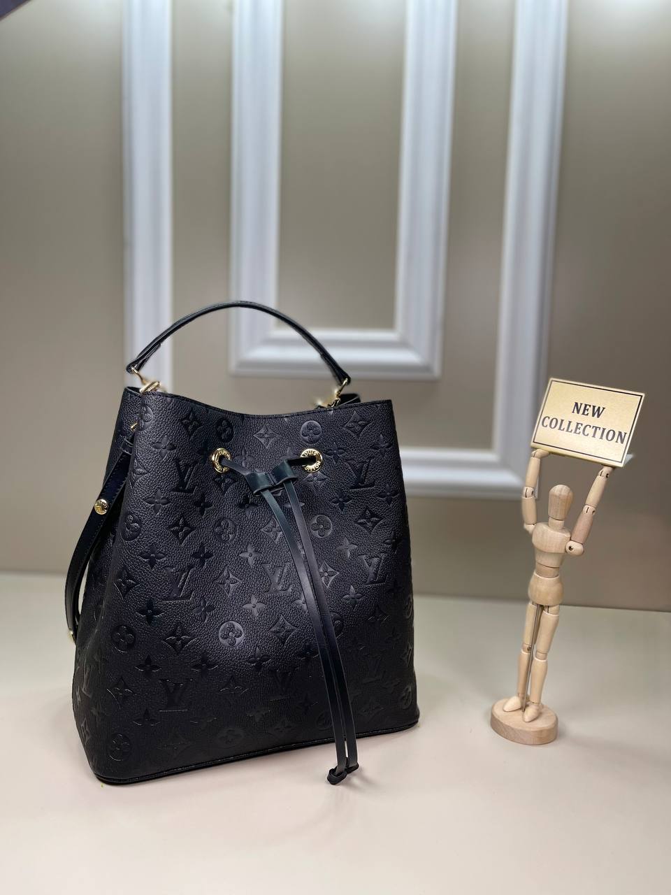 Louis Vuitton Néonoé Monogram Empreinte