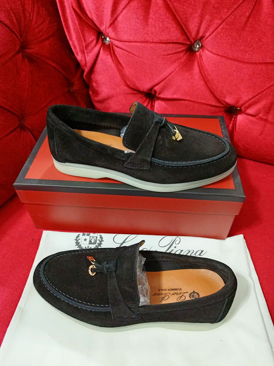 Loro Piana Black