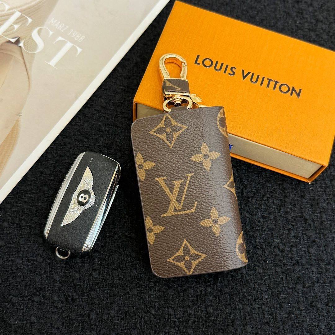 Louis Vuitton Monogram Key Holder