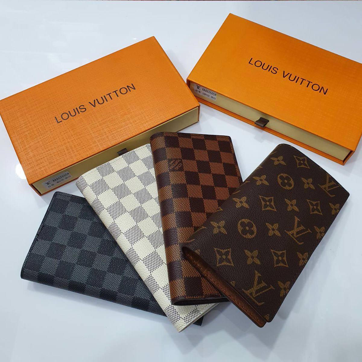 Louis Vuitton Brazza Wallet Monogram