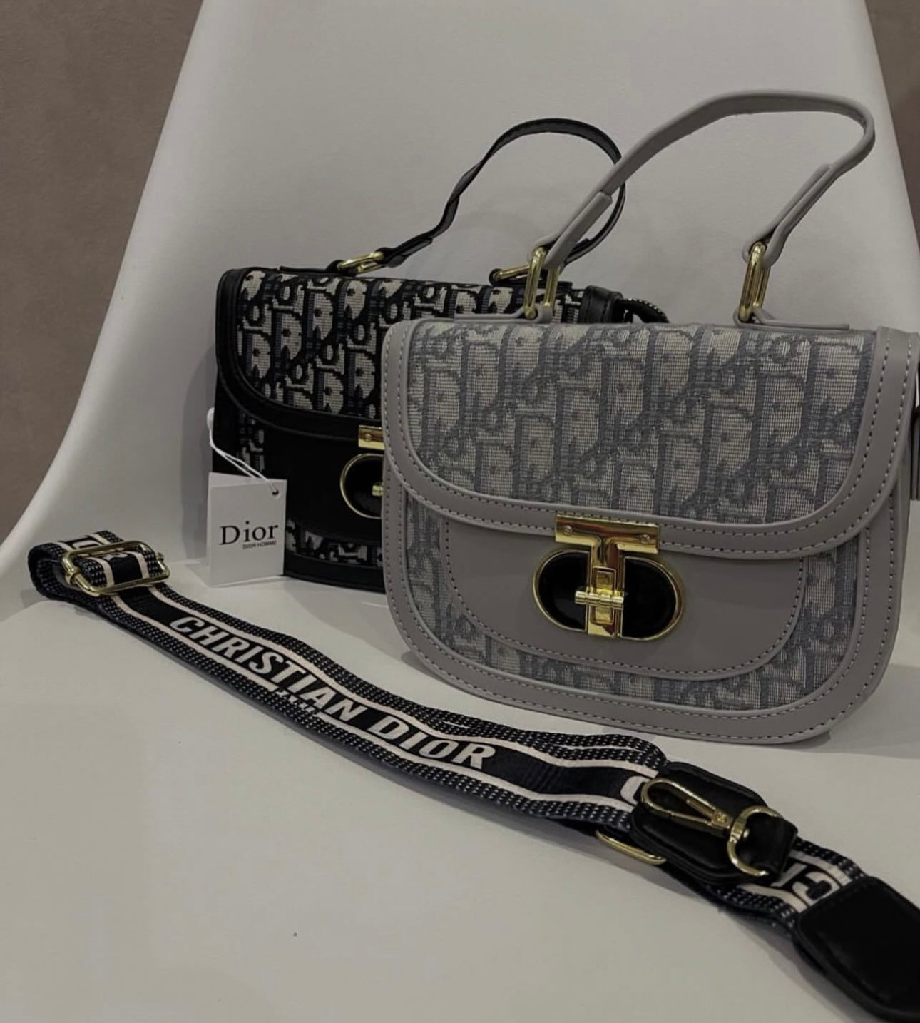 Dior Grey