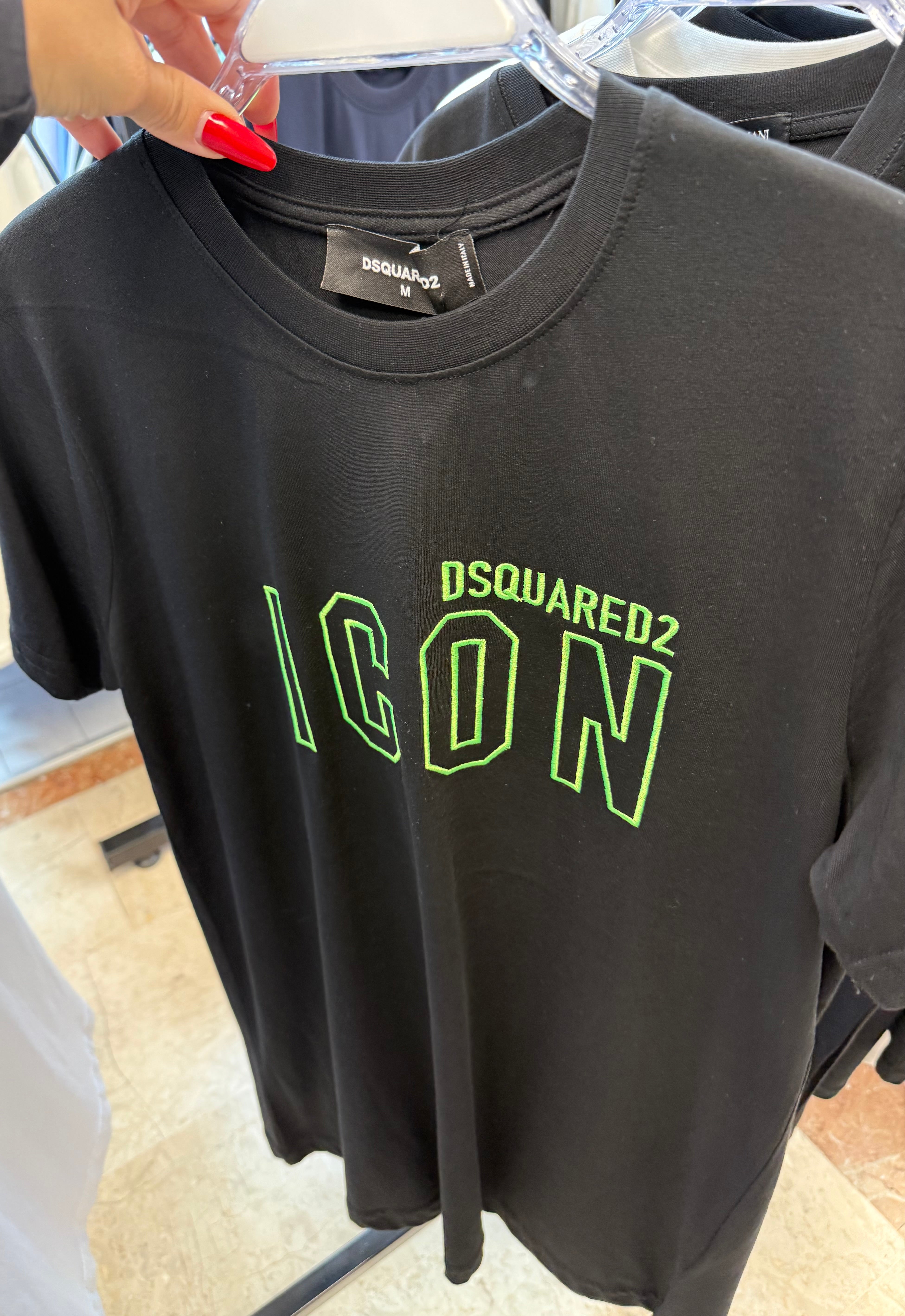 Dsquared Μαύρο