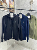 Moncler Ζακέτα Μαύρη