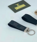 Louis Vuitton Loop Key Holder Damier Graphite