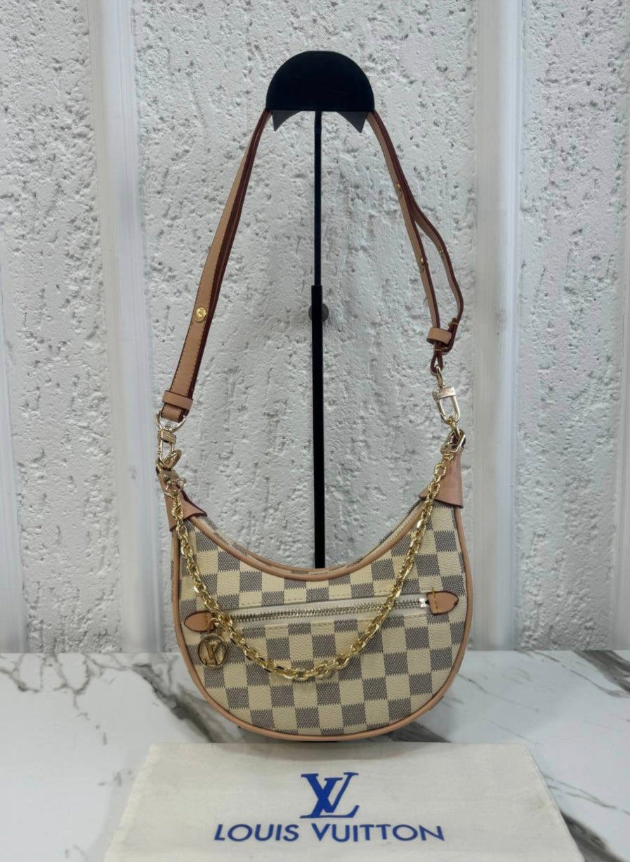Louis Vuitton Loop Damier Azur