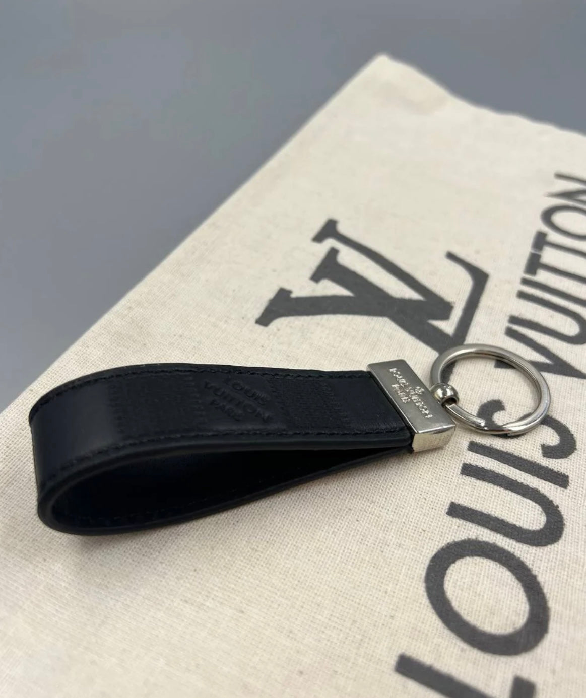 Louis Vuitton Loop Key Holder