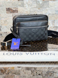 Louis Vuitton Messenger Damier