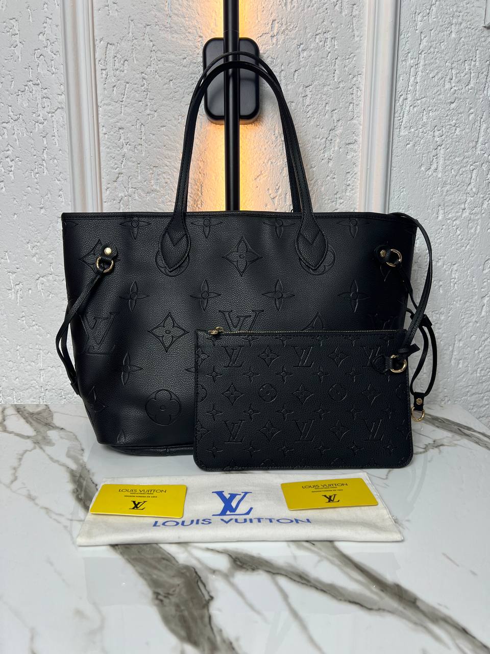 Neverfull Black