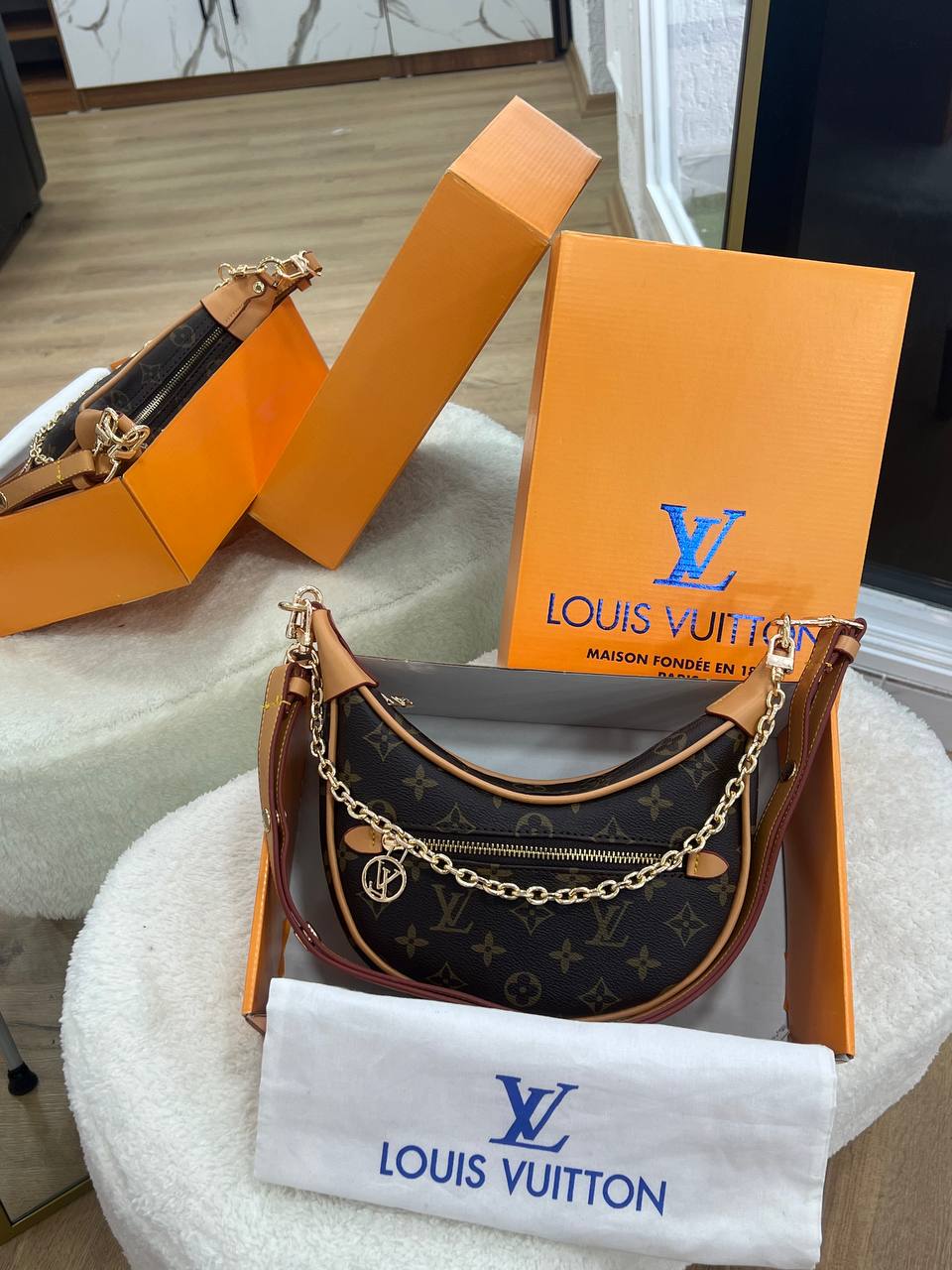 Louis Vuitton Loop Monogram