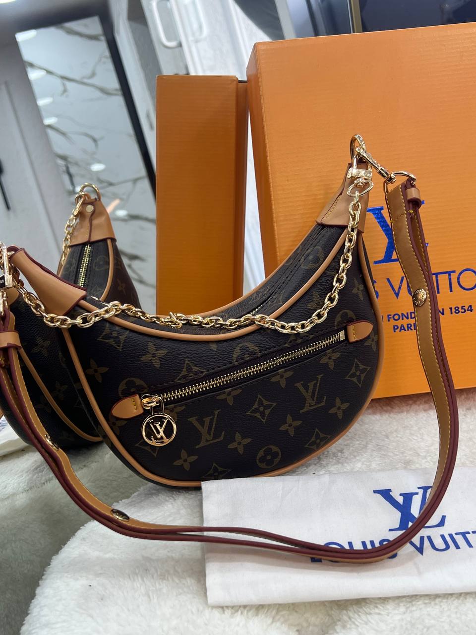 Louis Vuitton Loop Monogram