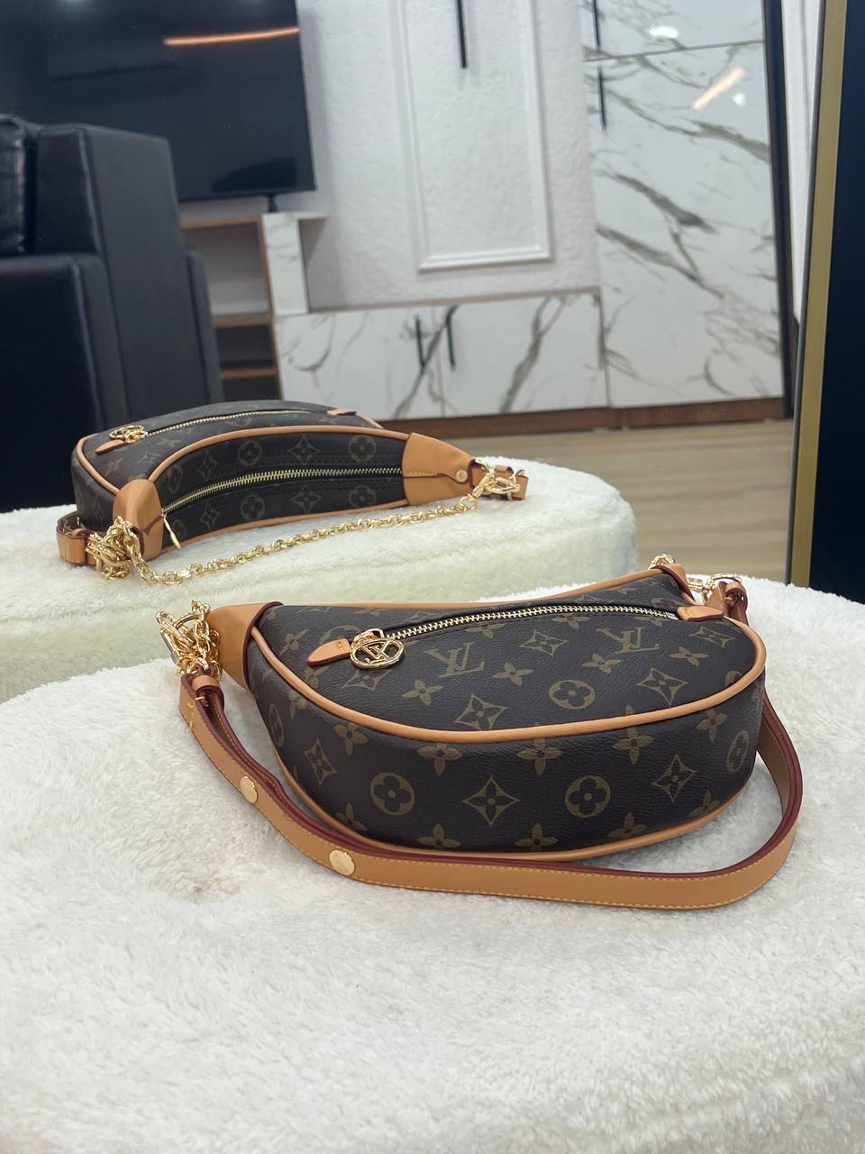 Louis Vuitton Loop Monogram