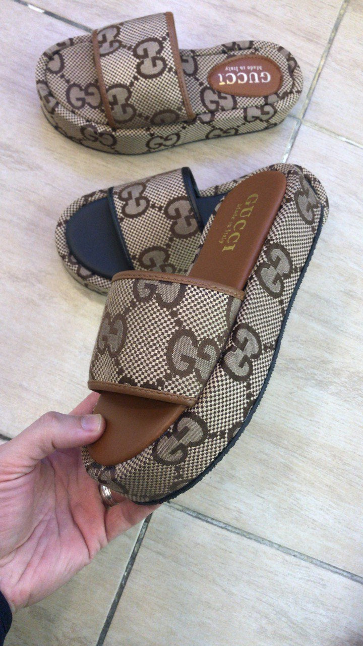 Gucci Platforms