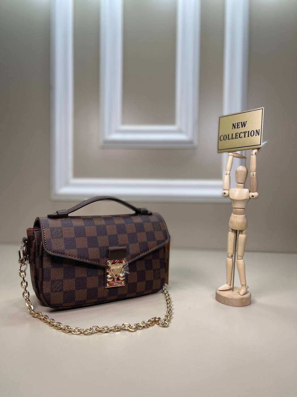Louis Vuitton Métis Damier Ebene
