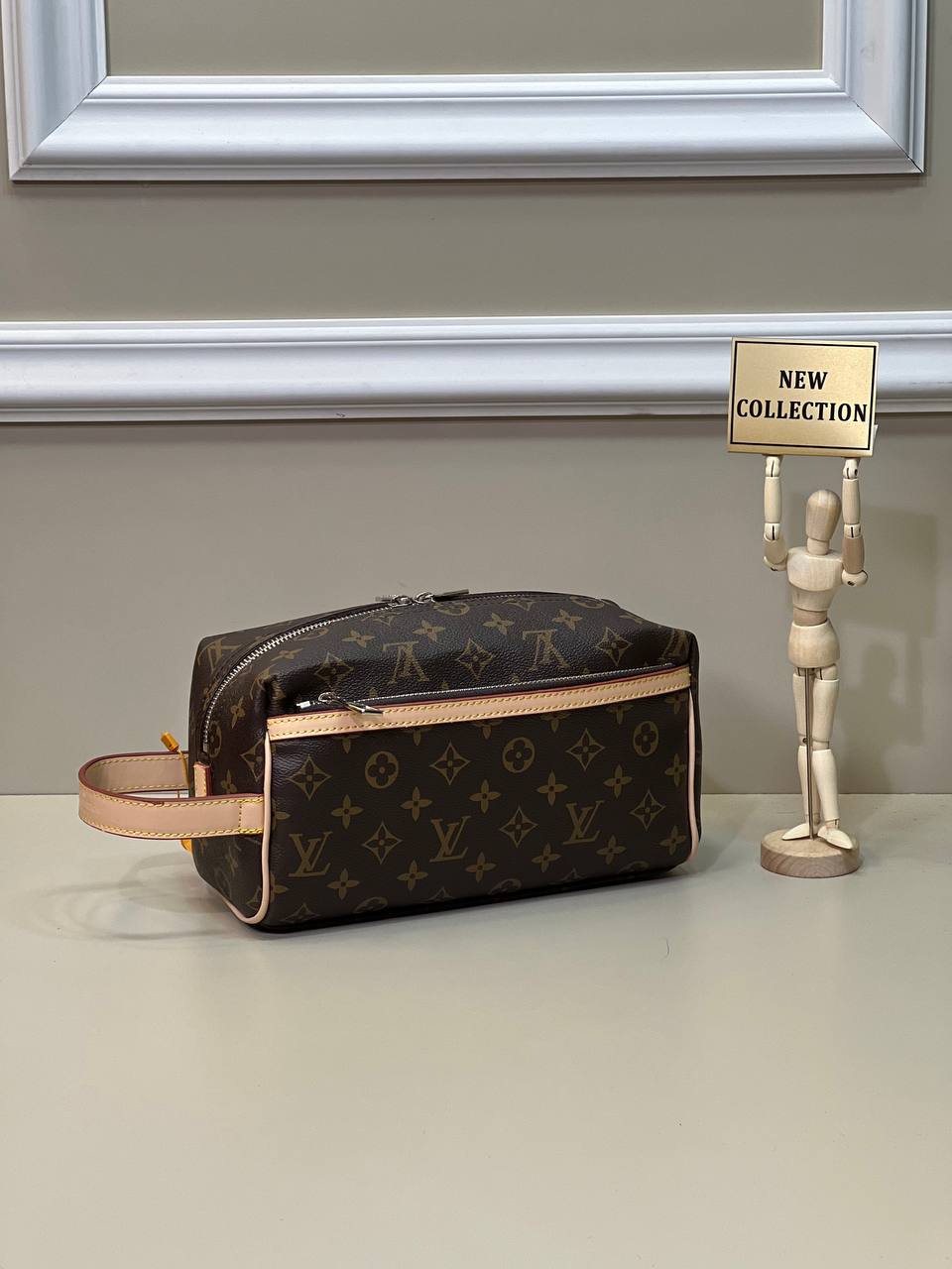 Louis Vuitton Toiletry Pouch Monogram