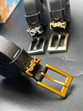 Ζώνη YSL 3 cm
