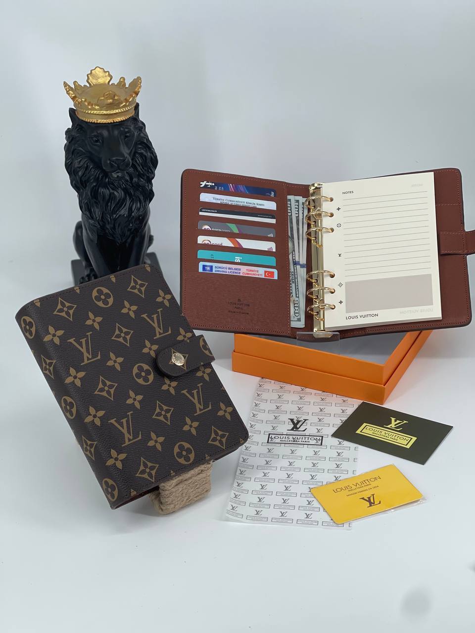 Louis Vuitton Agenda PM Monogram