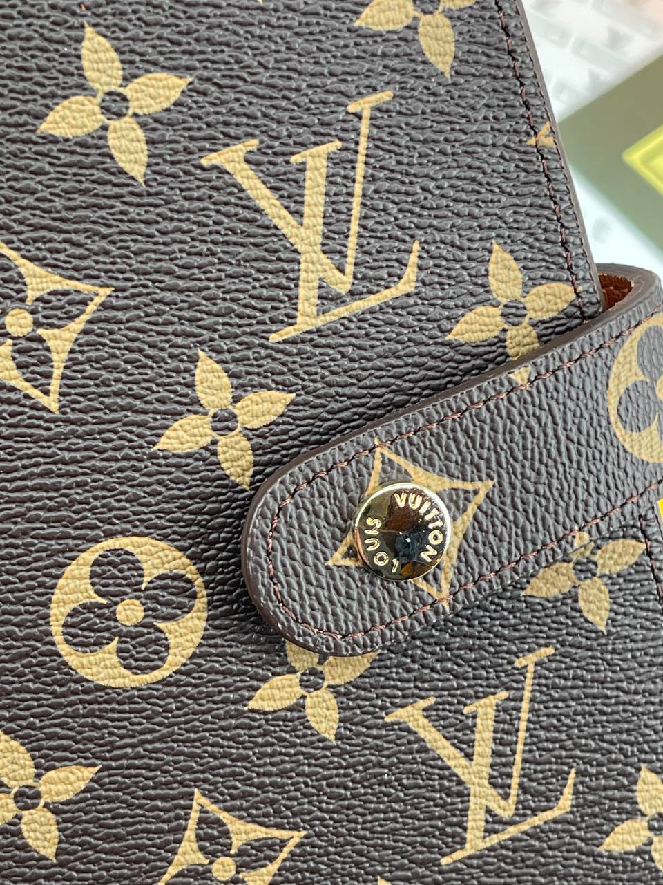Louis Vuitton Agenda PM Monogram