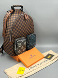 Louis Vuitton x NBA Christopher Backpack Damier Ebene