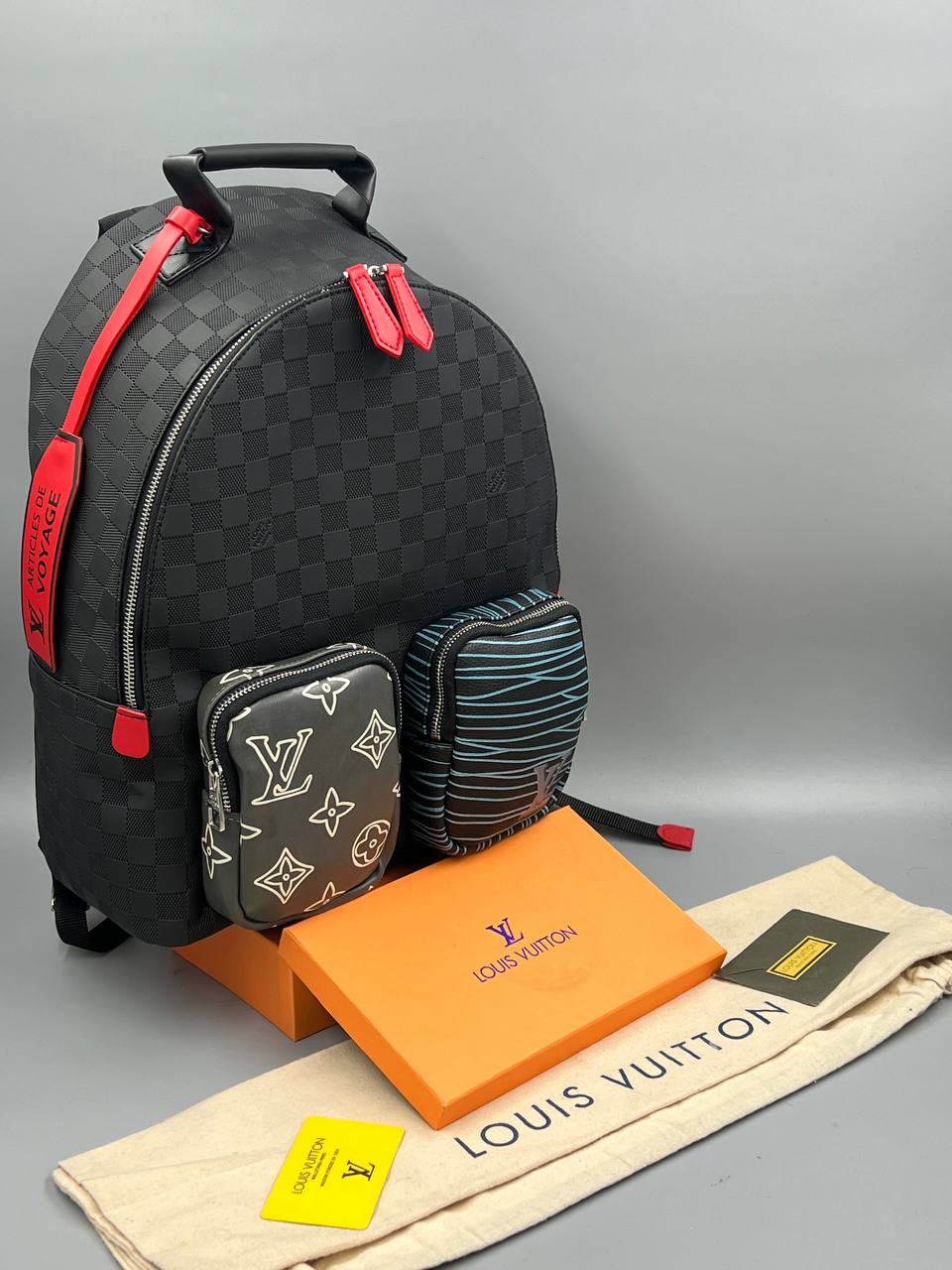Louis Vuitton x NBA Christopher Backpack