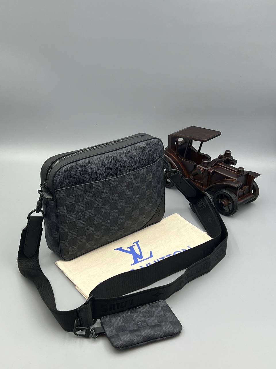 Louis Vuitton Multiple Monogram Eclipse