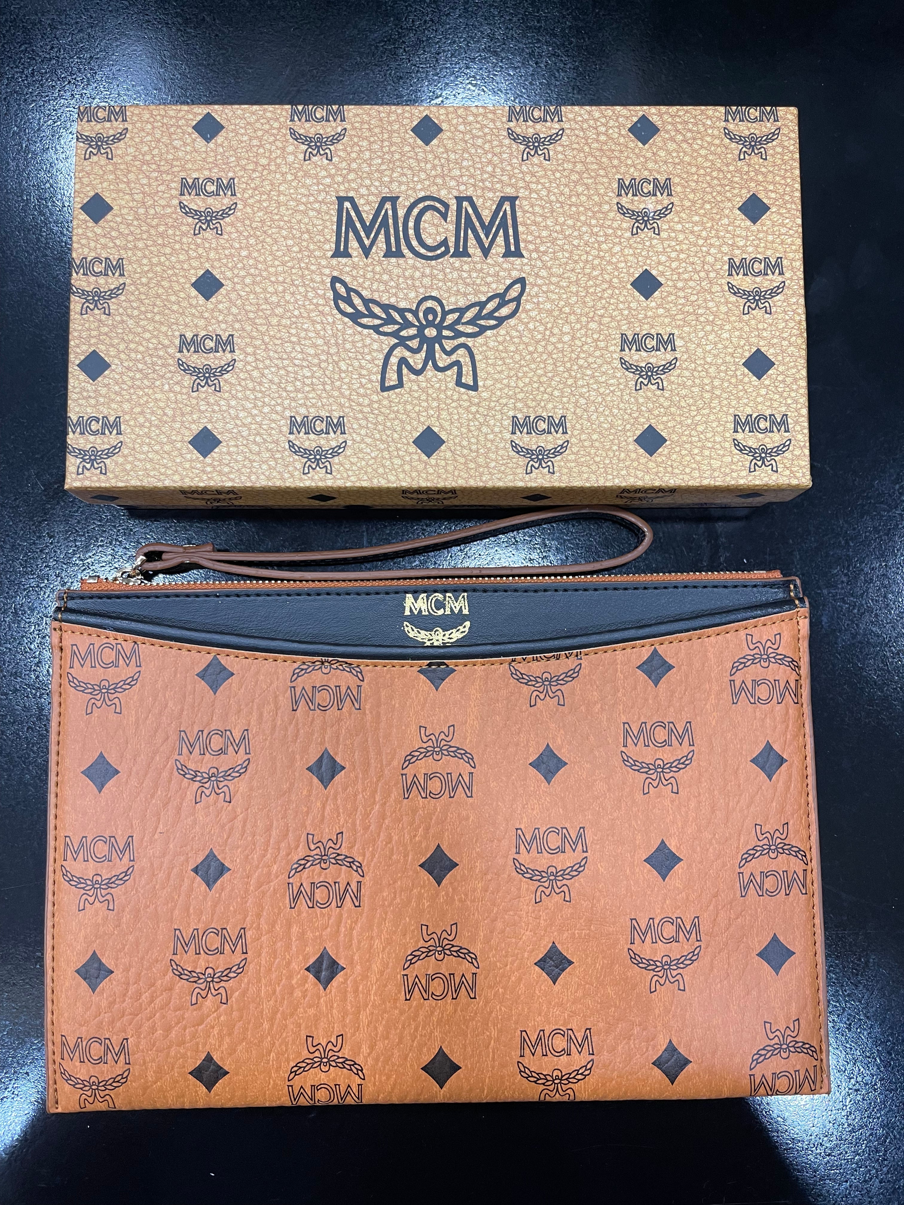 Mcm Φάκελος